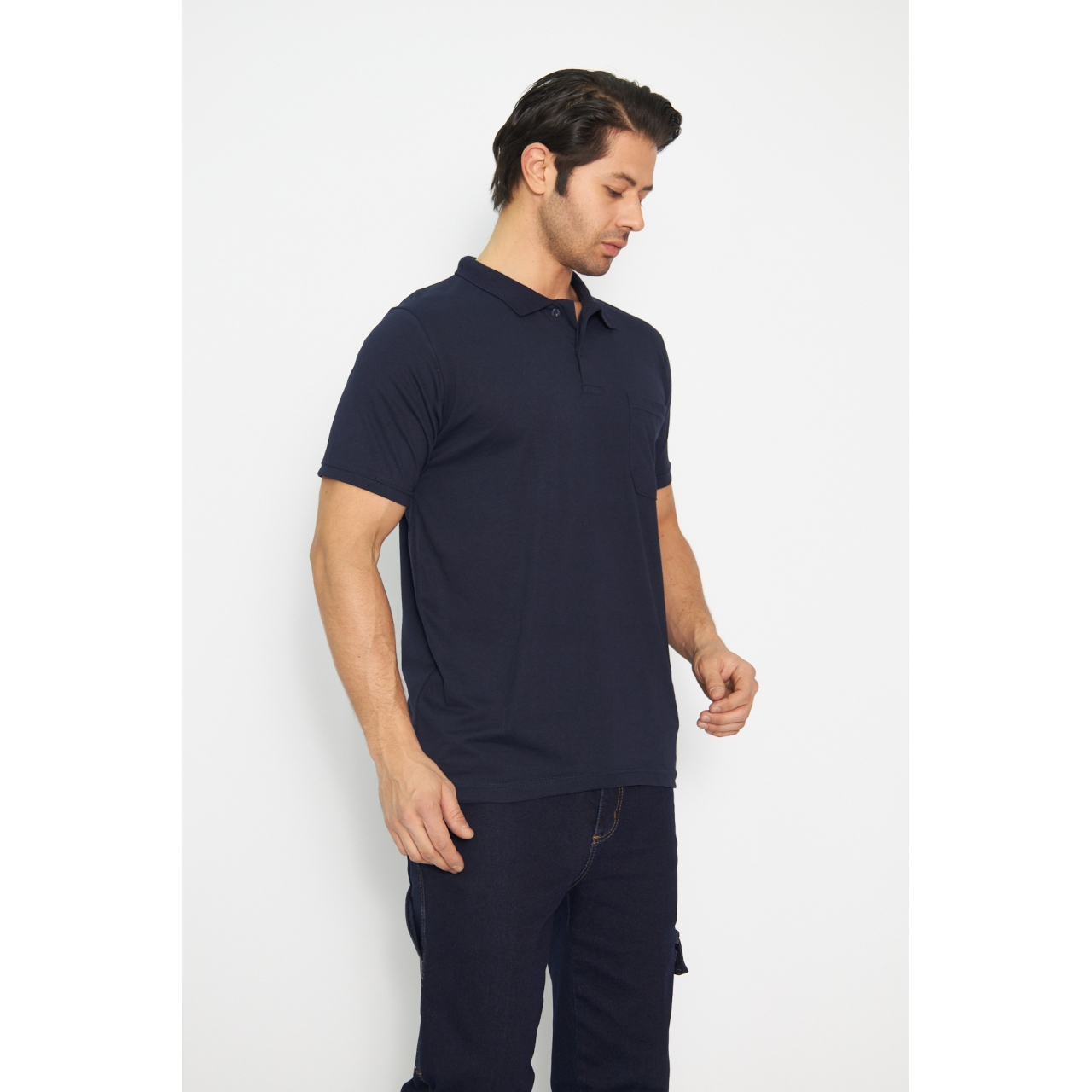 1738118275_T-shirt-Polo-Yaka-Kisakol-100-Pamuk-Cepli-Lacivert.jpg