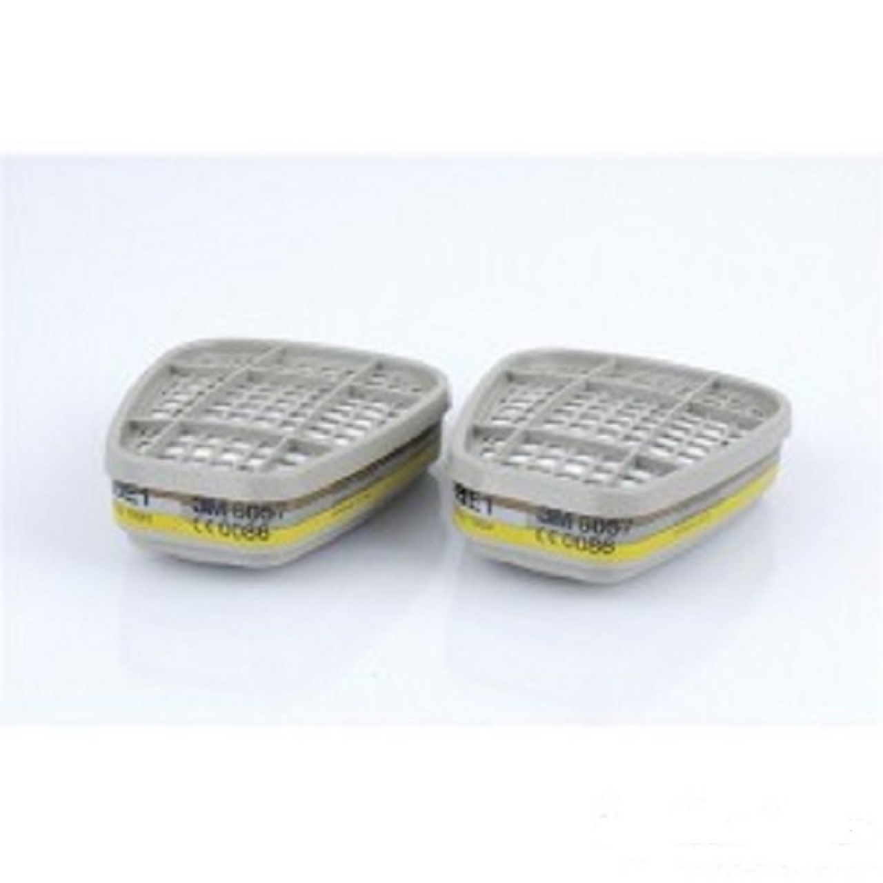 3M 6057 ABE1 Organik,İnorganik,Asit Gaz ve Buhar Filtresi