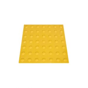 40x40 Hissedilebilir Yürüme yüzeyi (Uyarıcı Tip)