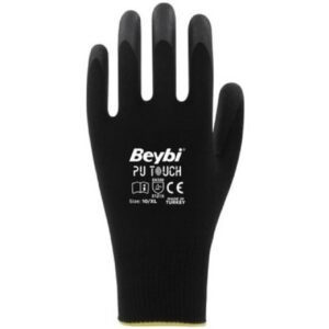 BEYBİ PU TOUCH ELDİVEN SİYAH