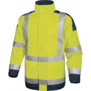 Delta Plus Easyview Parka Sarı