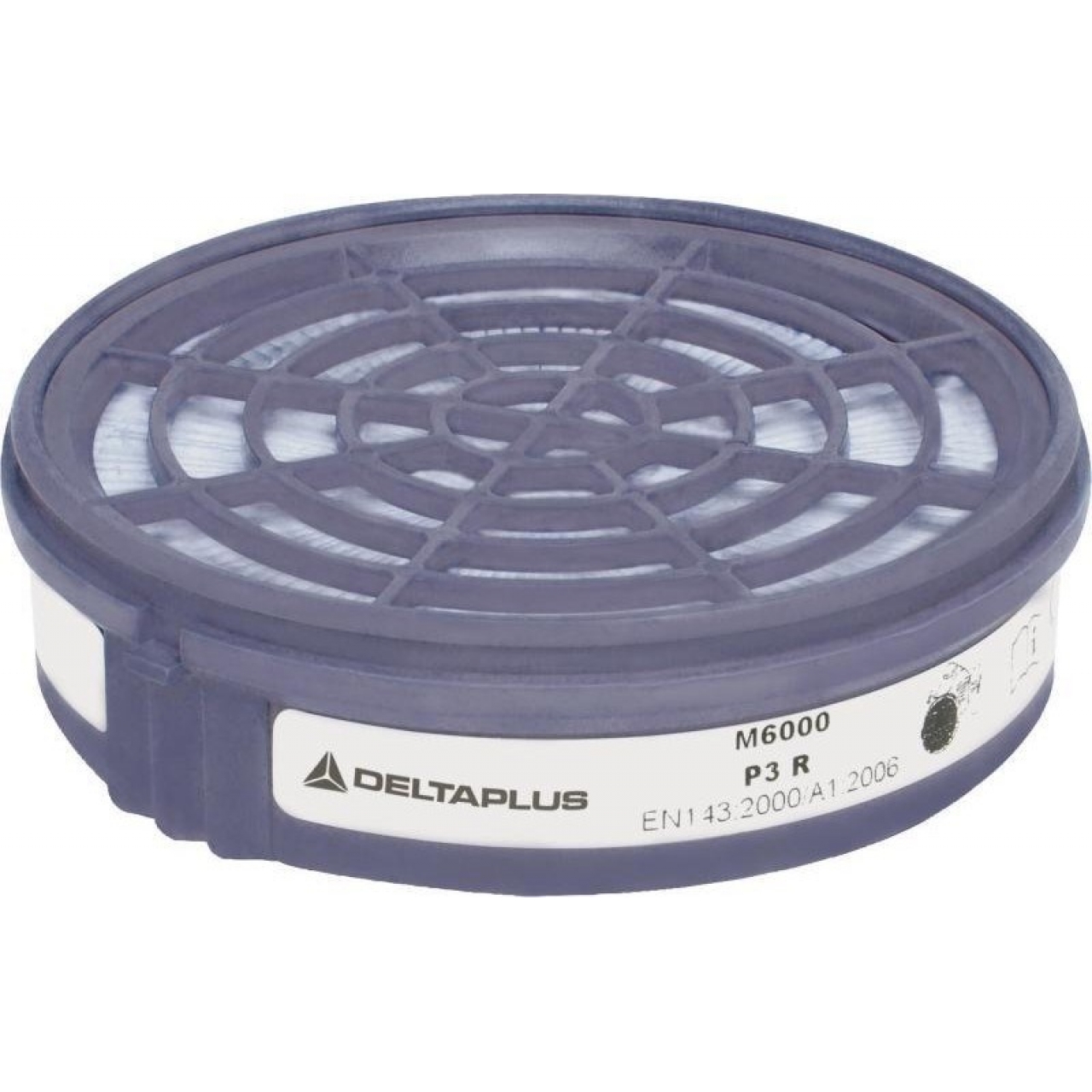 Delta Plus M6000 P3 Yarım Yüz Maske Filtresi