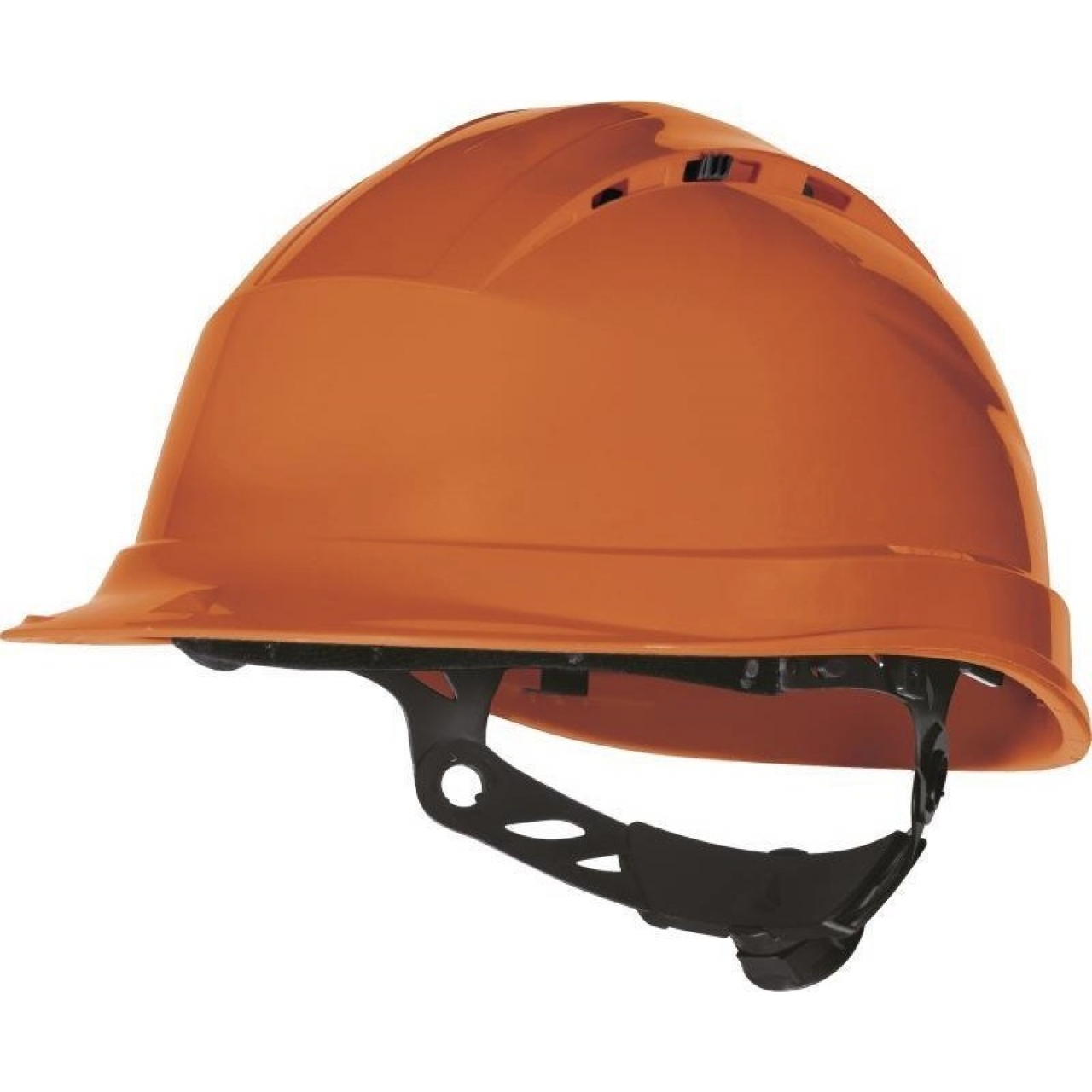 Delta Plus Quartz Up 4 Turuncu Baret