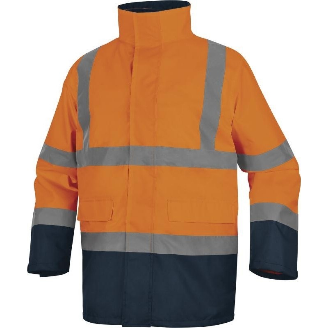 Delta Plus Speed Pu Kaplı Oxford Kumaş 5+1 Parka Turuncu