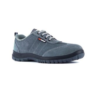 MEKAP 230-01 Jeriko Gri Süet İş Güvenlik Ayakkabısı S2