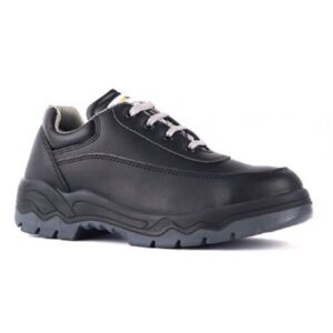 Mekap Alpina 042-01 S2 Siyah Çelik Burunlu İş Ayakkabısı