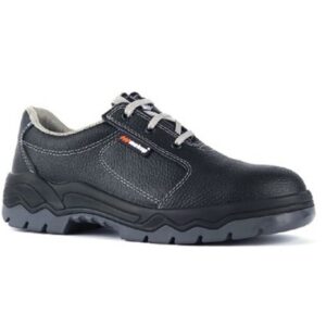Mekap Loder 032R-01 Siyah S1 Çelik Burunlu İş Ayakkabısı