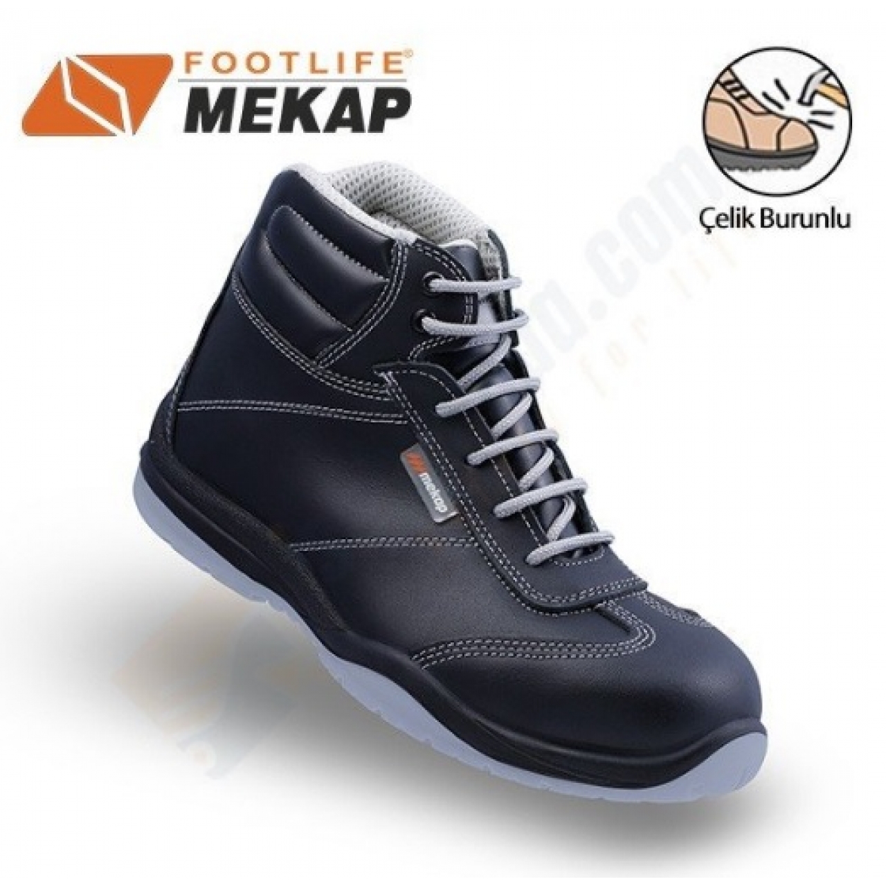 Mekap Oslo Rmk-61 Siyah S2 SRC