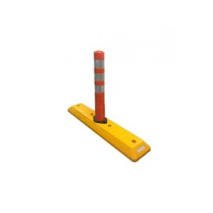 Sarı Tabanlı Delinatör 75 CM