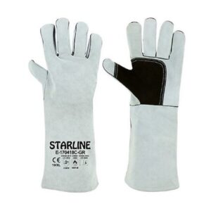 Starline E-170418C-GR Kaynak Eldiveni